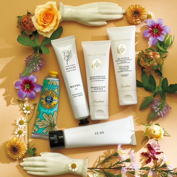 この冬のマストハブ! 手肌も気持ちも潤う、新作ハンドクリーム情報