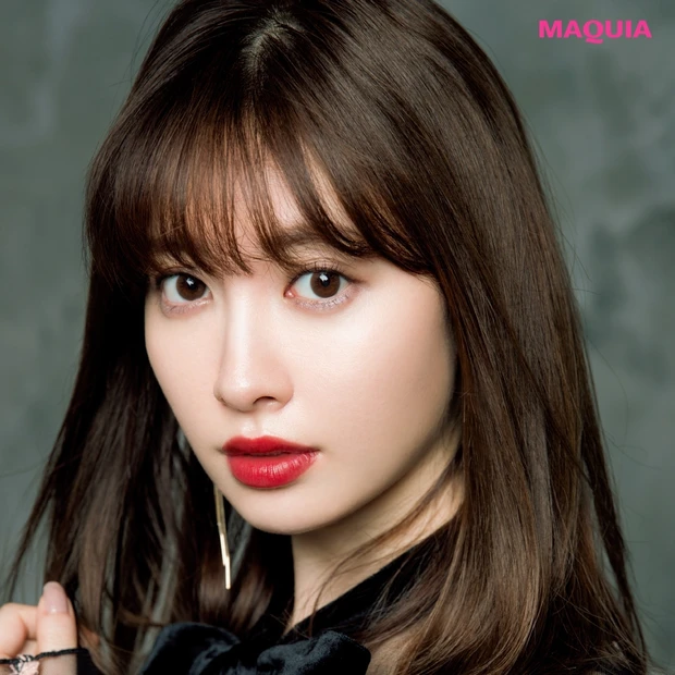 After6の女子会。いつもより輝きたい日はボルドーリップでおしゃれ度M…