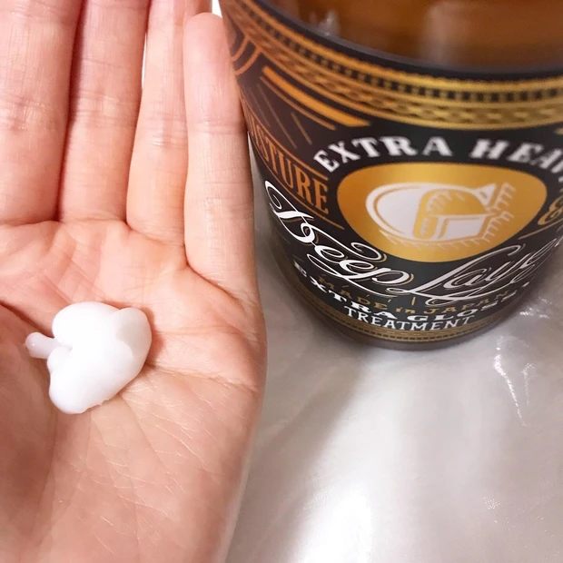 潤ってまるで香水を纏ったような髪になれるシャントリ_4