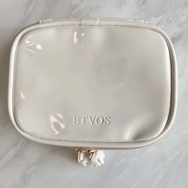 《ETVOS》期待を上回った大満足のクリスマスコフレ2020！！使ってメイクしてみました。_7_1