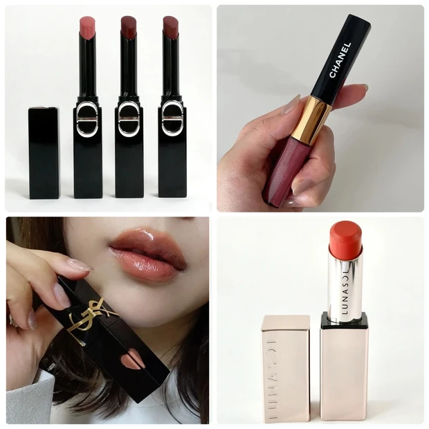 落ちないデパコスリップ シャネル ディオール 人気ブランド