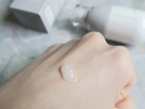 CELASEEQ（セラシーク） ダブルディープセラム C使用感①