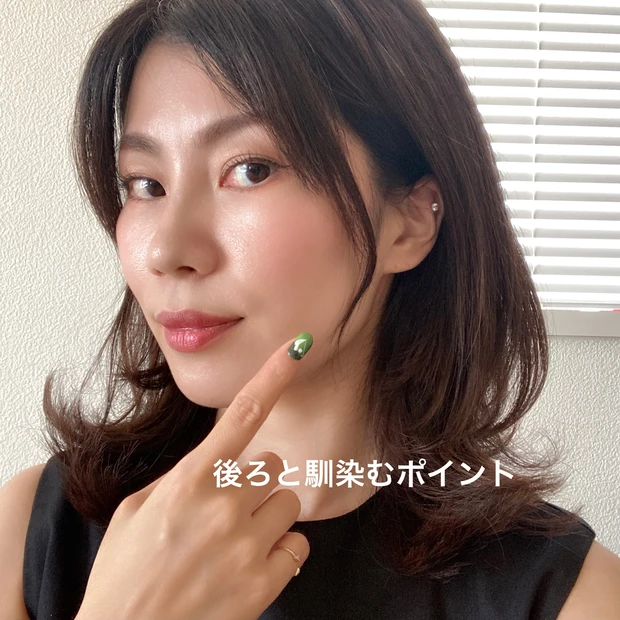 動画あります！ヘアアレンジが苦手でも自分でできる髪型！基本のレイヤー巻き♡_2_2