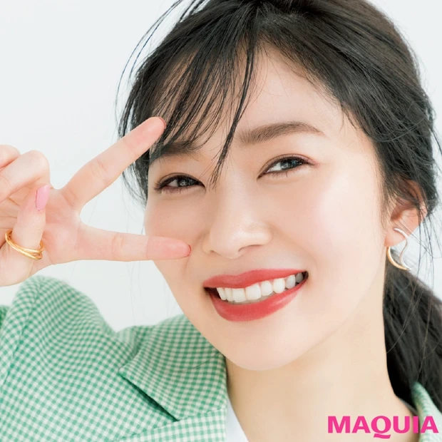 指原莉乃さんに質問！ ダイエットの秘策から美容の豆知識まで、何でも正直に答えます