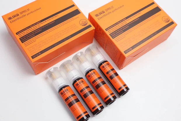 大熊製薬（Daewoong）エナシスルパーフェクトショット 効果