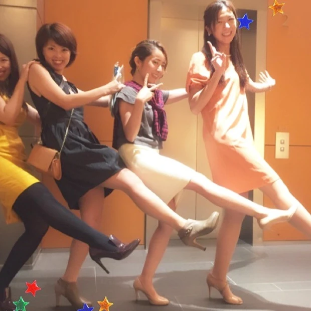 【秋の女っぽスタイル】マキアビューティナイト☆