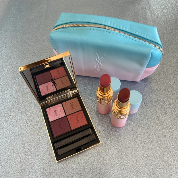 YSL 限定コレクション