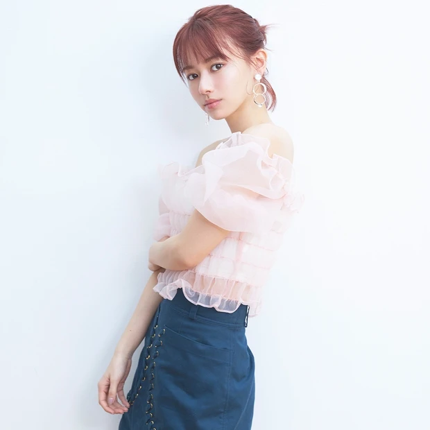 A 最近のお気に入りは、ちょっとウェットなオールバック。