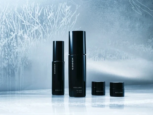 SUQQU ヴィアルム ザ キット ￥24200