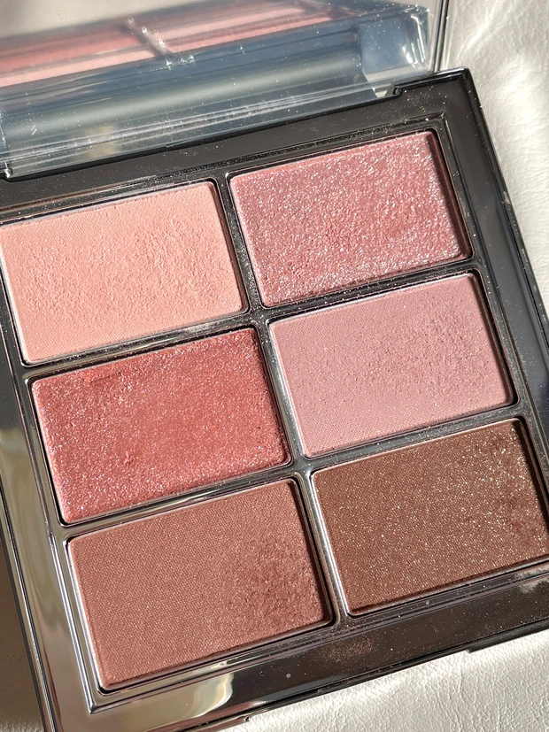 AMUSE(アミューズ)、韓国コスメ、アイシャドウパレット