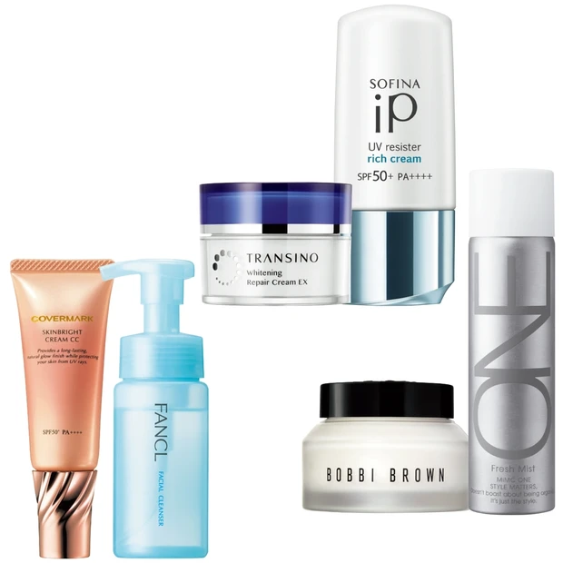 マスクにつかないと話題のアイテムも！ マキアエディターズの私的ベスコスを…