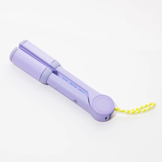 おすすめへアアイロン　 TAKE OUT マルチフラットヘアアイロン　2