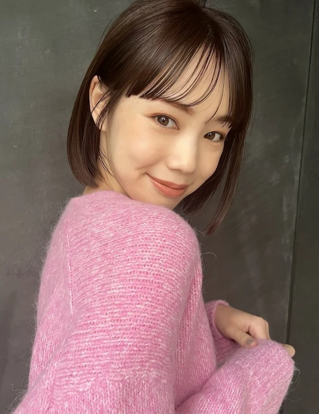 【2023年最新ヘア】春のトレンドカラーは“暗髪"！ ヘアスタイル別に徹底解説《ショート・ショートボブ・ボブ編》_2_1