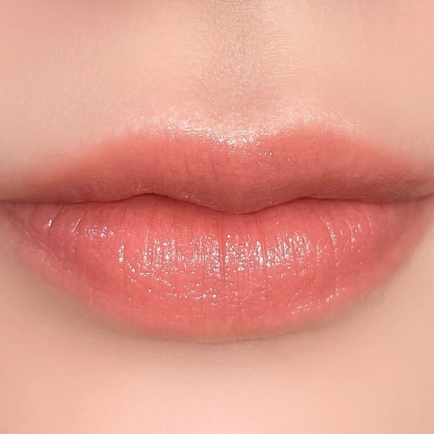 粘膜カラー メイク 血色感メイク