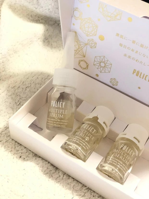 【スキンケア】こだわりのプラセンタ♡原液7つが入ったセラム_2