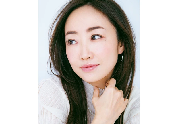 美人見えは 全体を濃くして顔にメリハリを