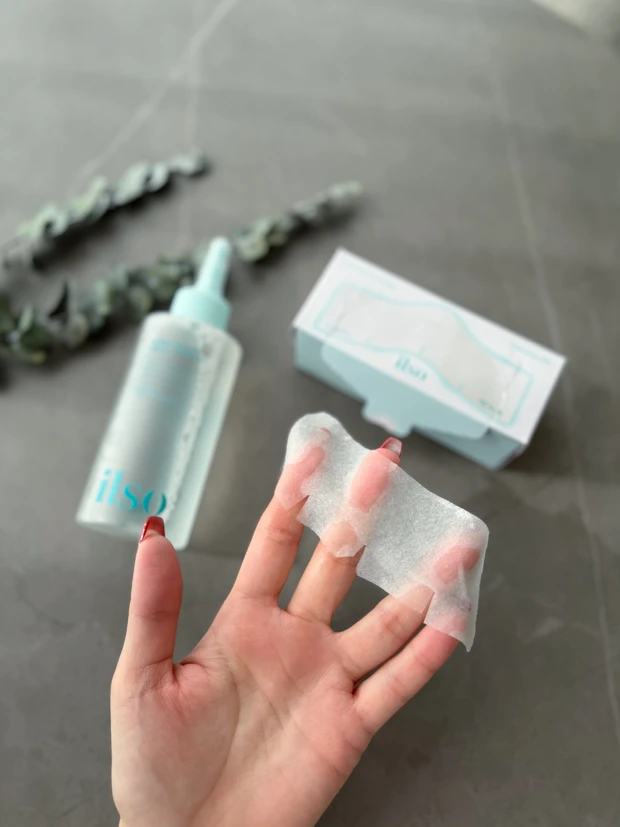 年末年始に向けて毛穴の大掃除始めました🧹ILSO(イルソ)
毛穴ごっそりバスターセット_2