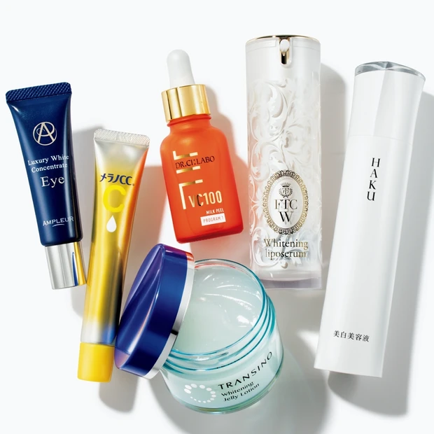 できてしまったマスクジミに! 迷わず投入したいスキンケアアイテムとは?