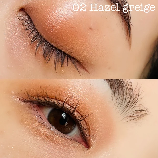 セザンヌ(CAZANNE)の9月上旬発売、新作アイテム達をレビュー♡【プチプラコスメ】_8_2