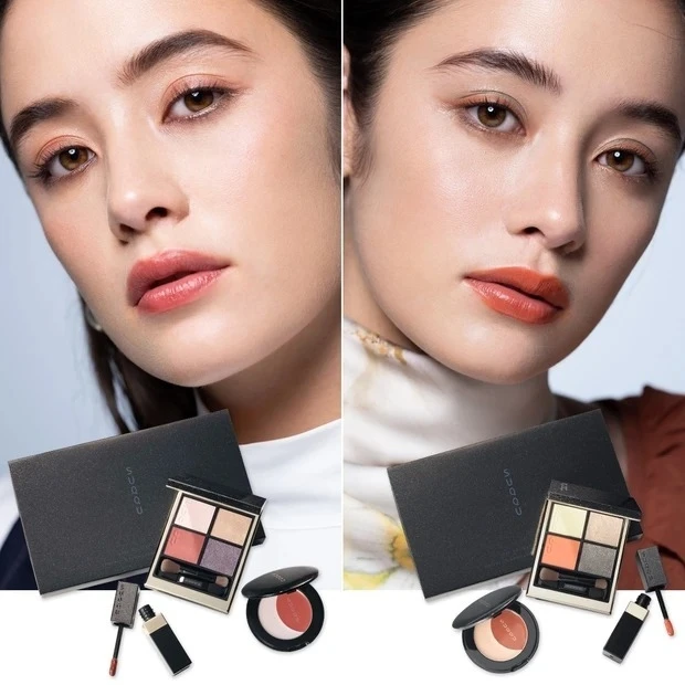 【SUQQU】クリスマスコフレ2021