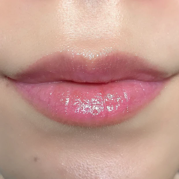 Visee ヴィセ ジェミィティントセラム PK870 ピンクオパール メイク