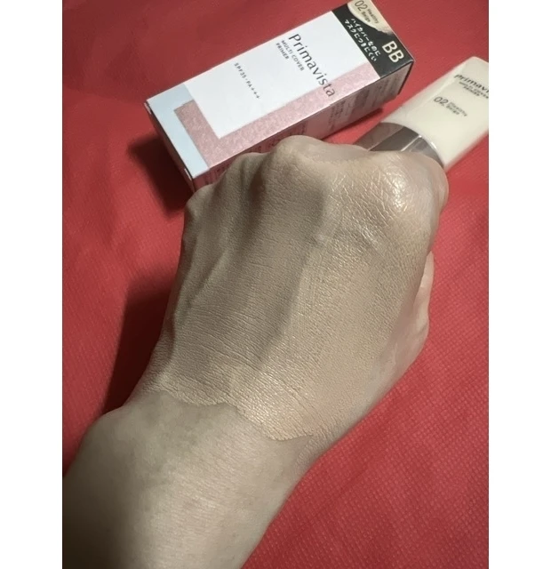 脱マスクのその先！簡単キレイで♪サラサラKEEP★【プリマヴィスタBB】_3_1