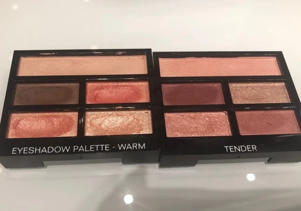 【シャネル﻿夏新色】レ ベージュ パレット ルガール﻿ テンダー﻿を買ってきた！_5_1