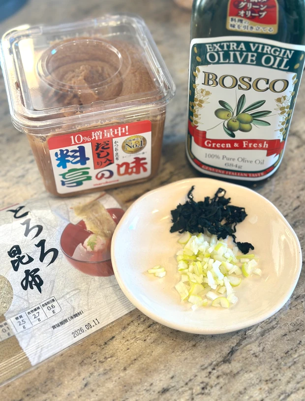 長谷川あかりさんの味噌玉レシピを再現してみました！【ベーシック味噌玉】かんたん作り置き♡_2