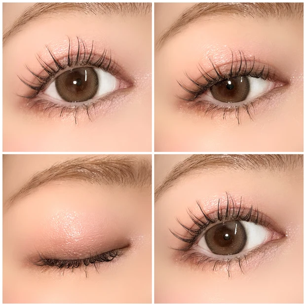 キャンメイク プティパレットアイズ 06 シュガーラルム 新色 ブルベ アイメイク