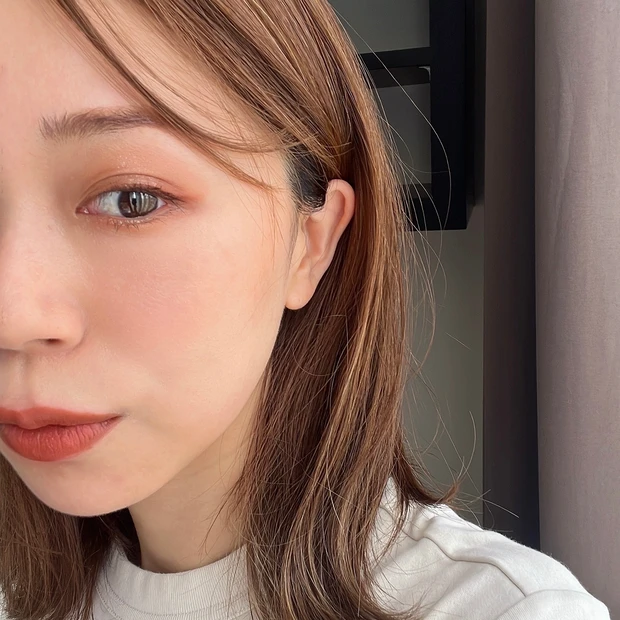 sopo ソポ プチプラコスメ ファミリーマート ファミマ コンビニコスメ コンビニエンスストア コスメ 秋コスメ 秋コスメ2022 オレンジコスメ  リップスティック 01 アンティークロゼ  02 セピアブラウン プチプラリップ