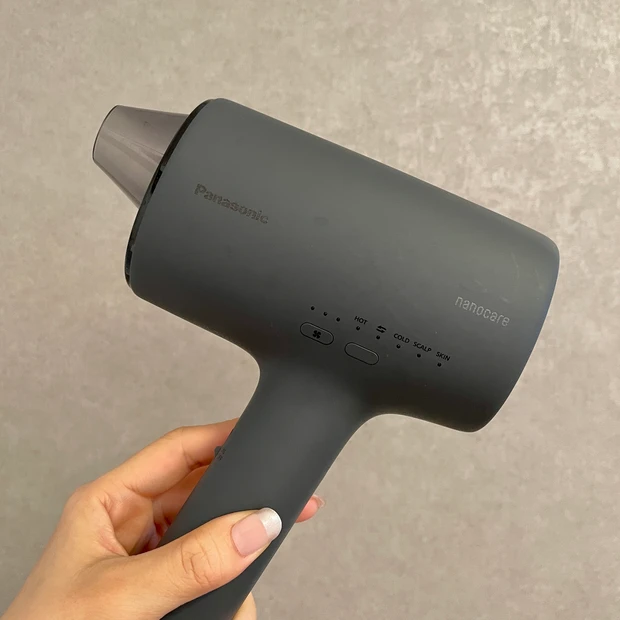 田中みな実愛用 パナソニック ナノイー 最新ドライヤー EH-NA0K レビュー