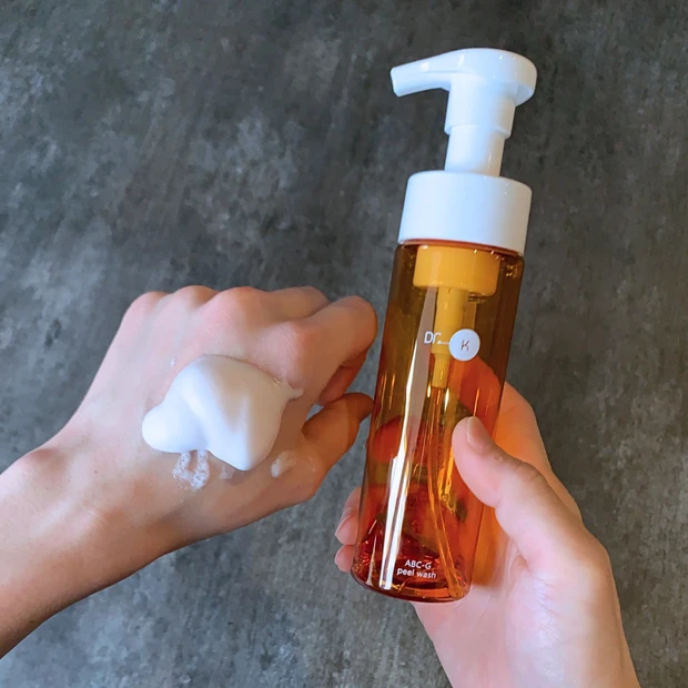 ケイABCｰGピールウォッシュ