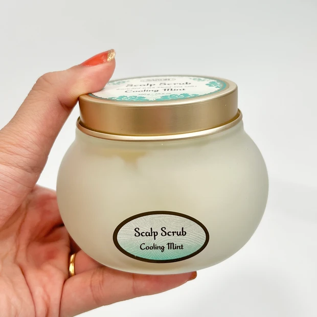 サボン ヘッドスクラブ 口コミ