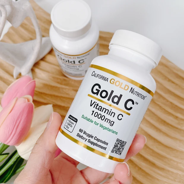 アイハーブ購入品 ビタミンC