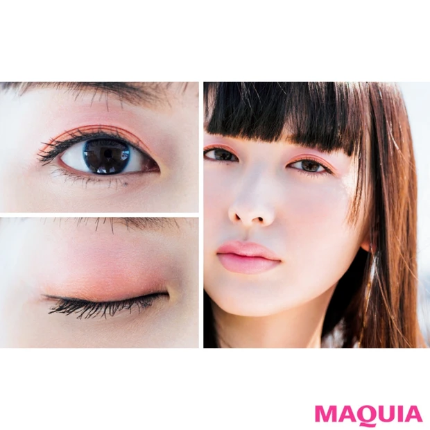 鈴木えみさんもお気に入り！ フーミーのパレットでつくる洒落感漂うピンクア…