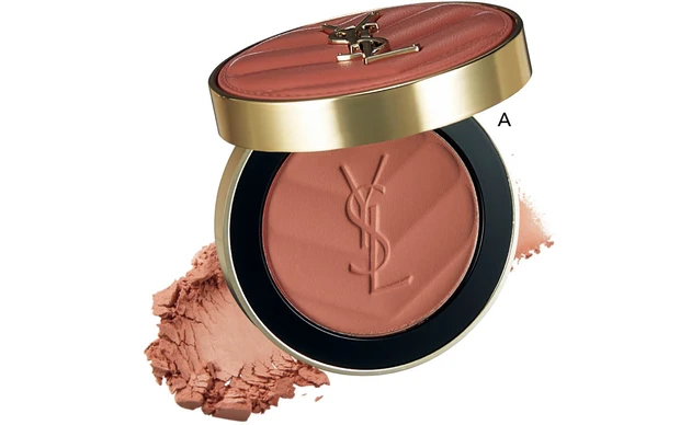 与田祐希さん×多幸感チークメイク コスメ