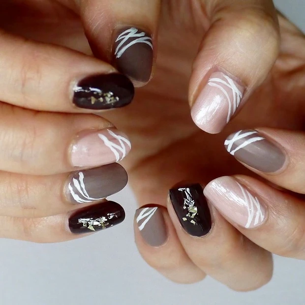 2/14直前！遊び心いっぱいバレンタインネイル4選！_2