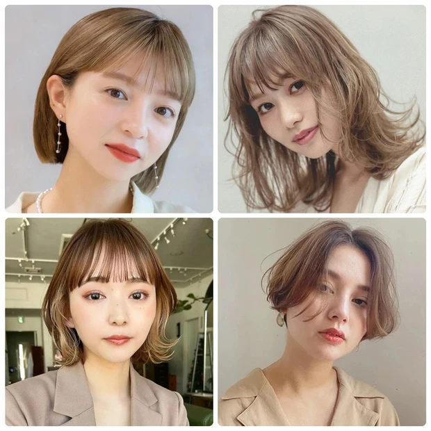 ブリーチカラーの髪型・ヘアスタイルまとめ_TOP