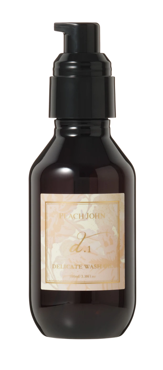 ピーチジョン_デリケートウォッシュオイル