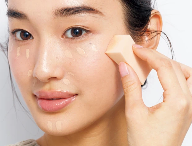 コンシーラーで作るメリハリ顔＆小顔見えテクニック PhotoGallery_4_5