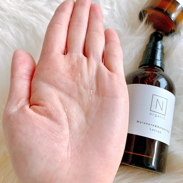 春のゆらぎ肌を予防する肌幹スキンケア！" 新生 N organic "_2_1