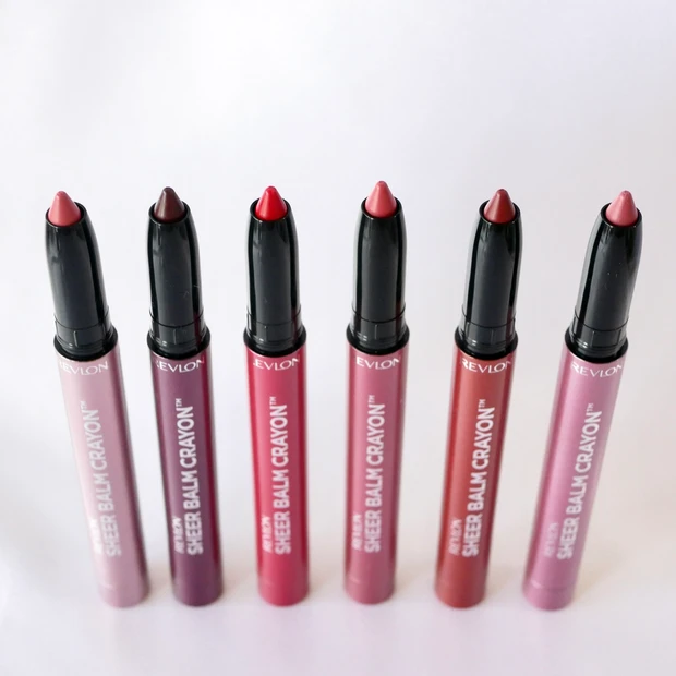 レブロン_新作コスメ2024_シアー バーム _パッケージ