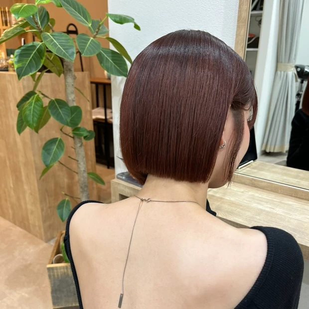 [悩み多数]毎日のセットが楽しくなるボブヘア💇🏼‍♀️🌼衝撃のビフォーアフター写真あり👀⚠️_1