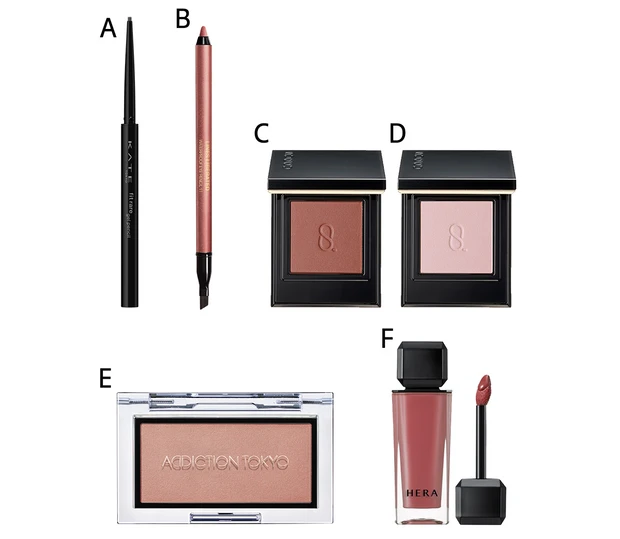 スナイデル リップ アディクション 単色アイシャドウ