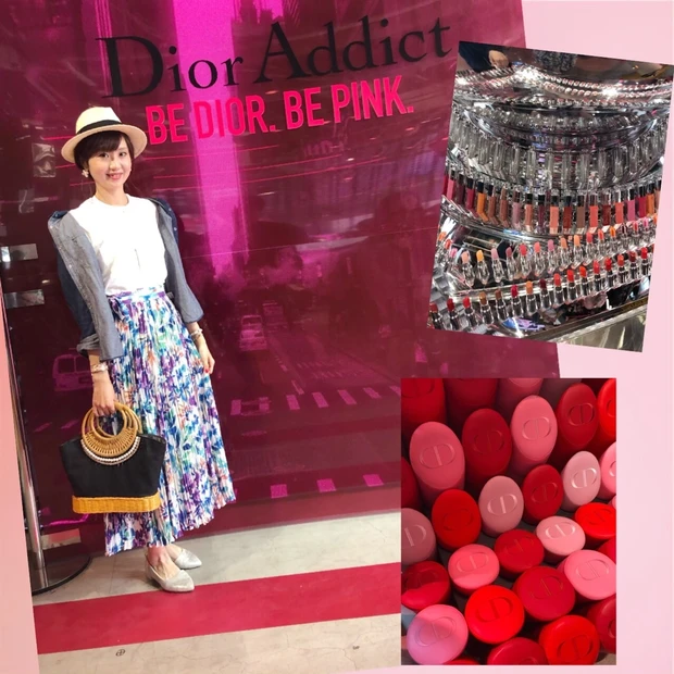 【自己紹介♡】MAQUIA公式ブロガー2年目のChikaです！今年はシンガポールよりお届けします♪_2_2