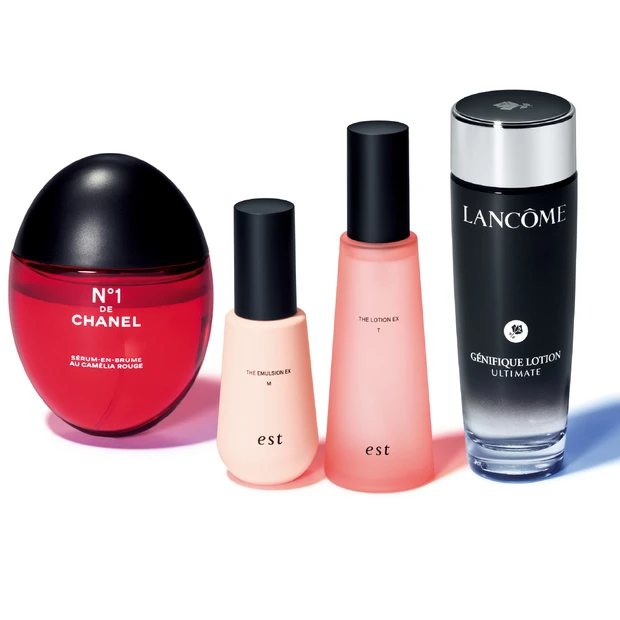 この秋、新作スキンケアは保湿力に注目。カッパのみよじ先生が徹底解説！ 