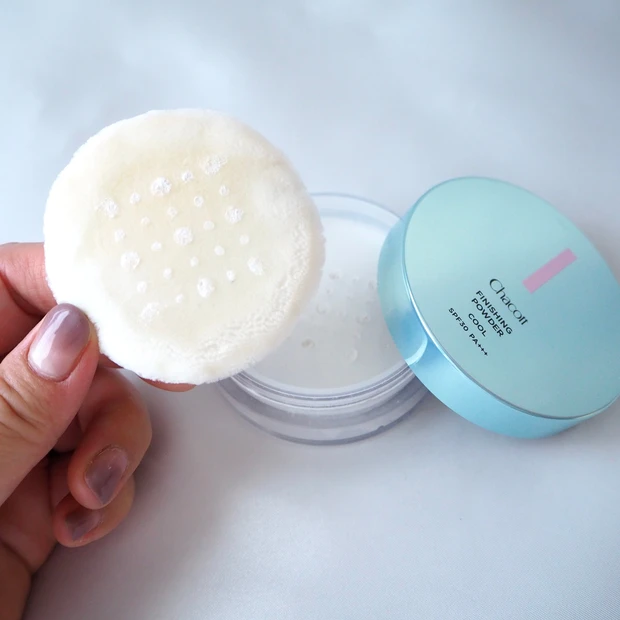 Chacott(チャコット)フィニッシングUVパウダー クール