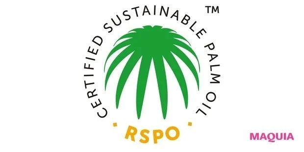 「サスティナブル」って何?_RSPO(持続可能なパーム油のための円卓会議)認証マーク