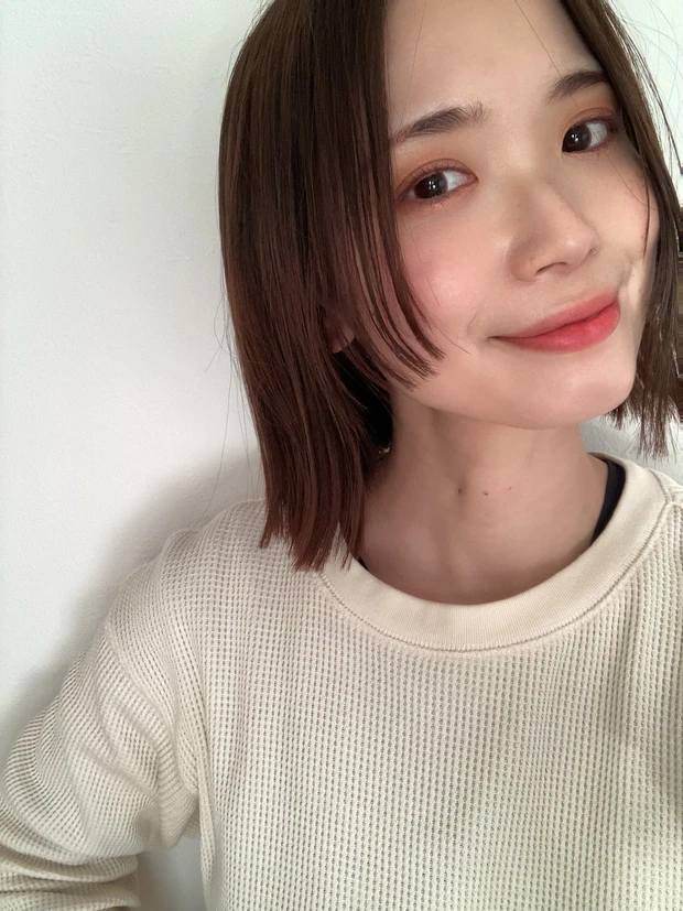 【2023トレンドヘア】楽ちん＆おしゃれが叶う！最旬の“プツッとボブ”にしてみた♪おすすめヘアケアアイテムも！_1_2