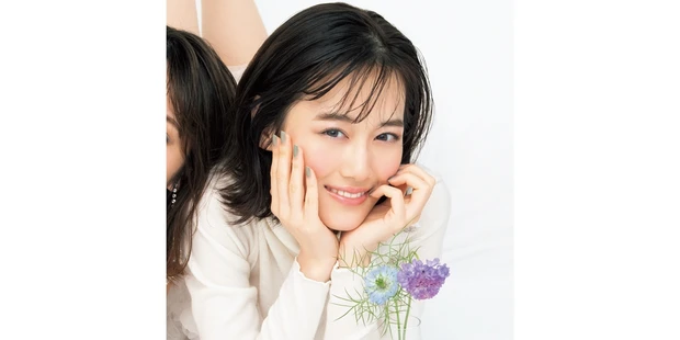 山下美月 与田祐希 佐藤 楓が登場 乃木坂46同期3人の美容トーク Happy Plus One ハピプラワン